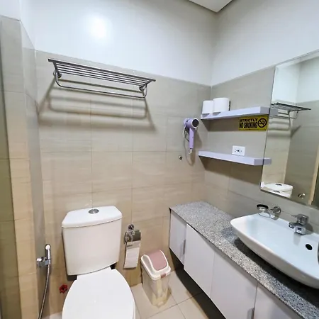 Near Malls Airport Mall Of Asia Condotel