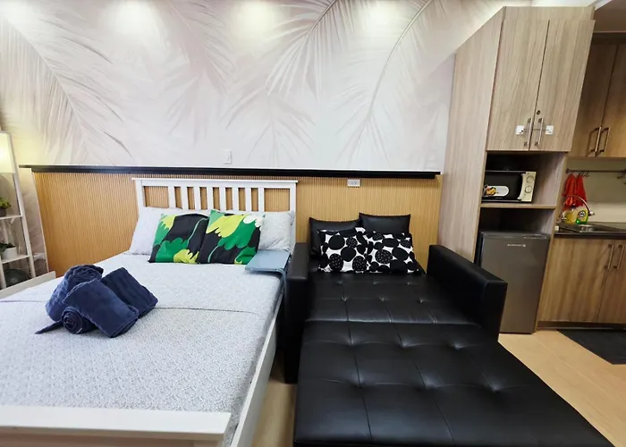 Hotel Near Malls Airport Mall Of Condotel 4*