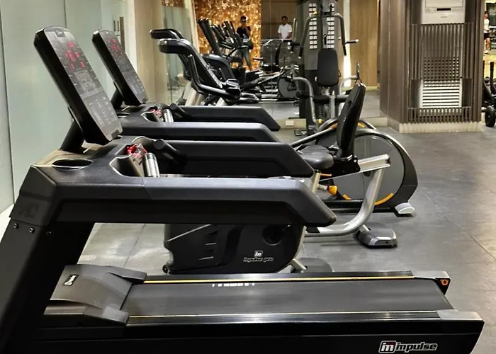 Near Malls Airport Mall Of Condotel Hotel 4*