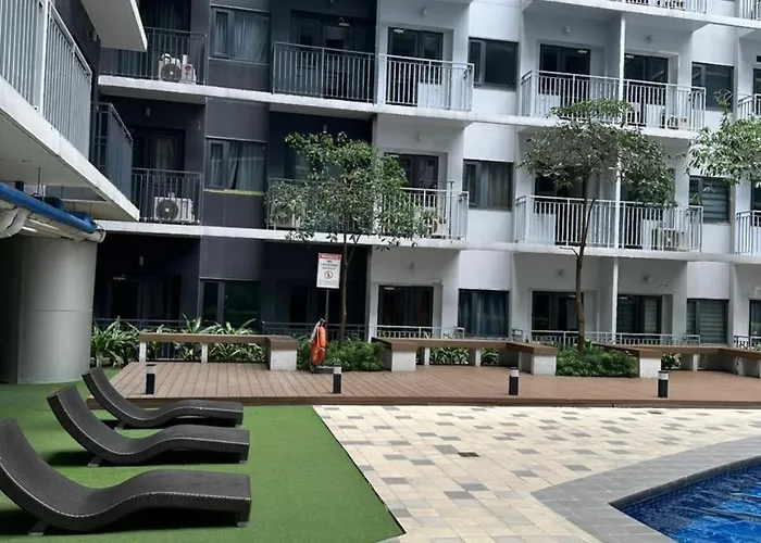 Hotel Near Malls Airport Mall Of Condotel Manila