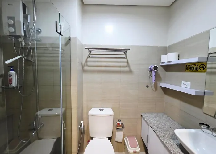 Near Malls Airport Mall Of Condotel Hotel