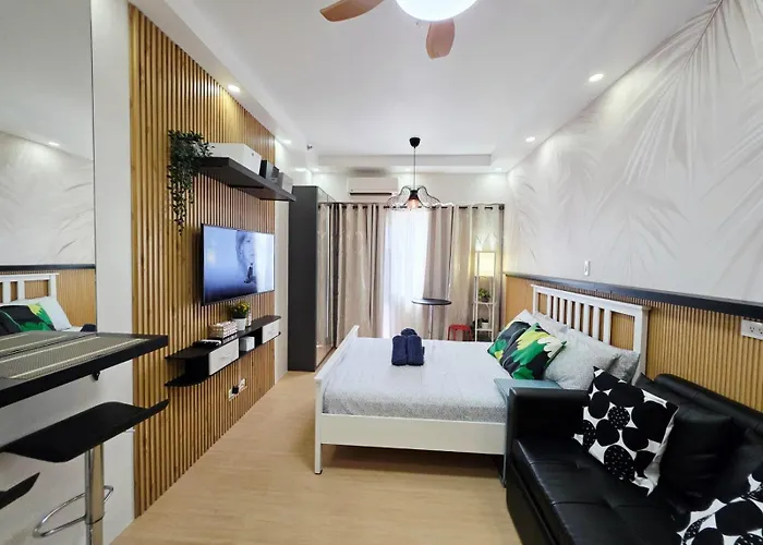 Near Malls Airport Mall Of Condotel Hotel 4*