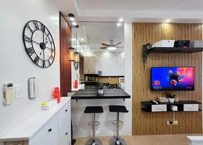 Hotel Near Malls Airport Mall Of Condotel Manila