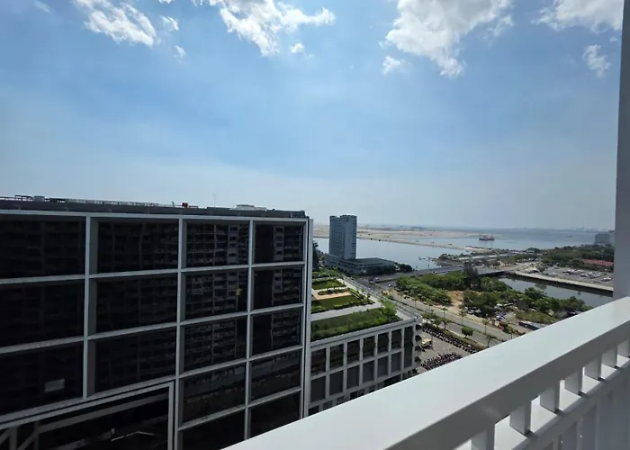Near Malls Airport Mall Of Condotel Hotel